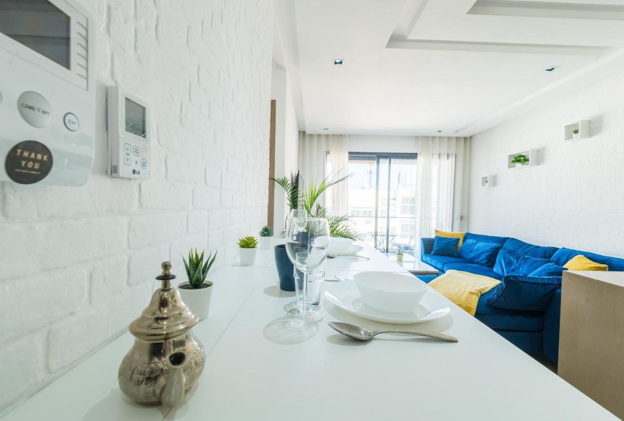 Spectacular 2 Bedrooms In The Heart Of קזבלנקה מראה חיצוני תמונה