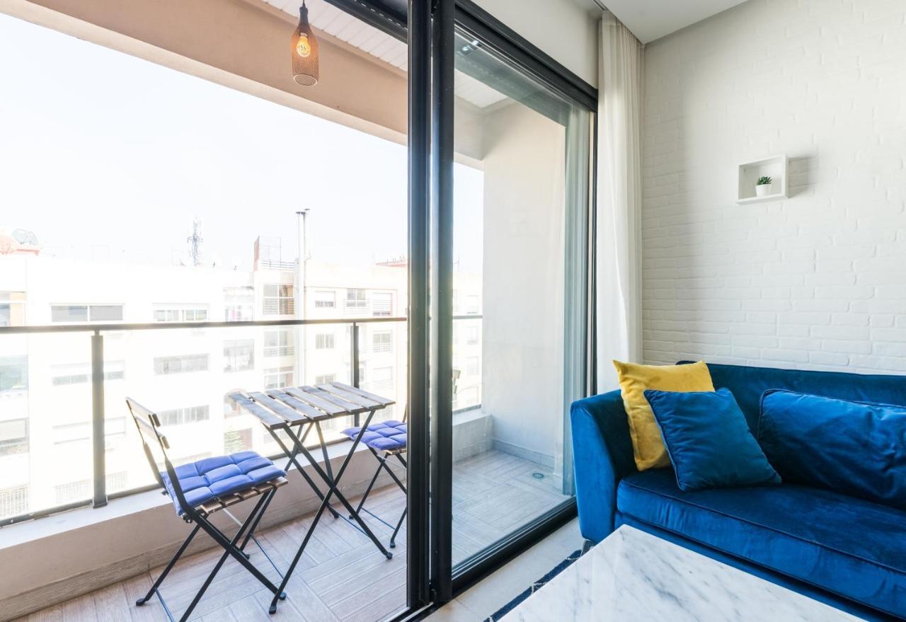 Spectacular 2 Bedrooms In The Heart Of קזבלנקה מראה חיצוני תמונה