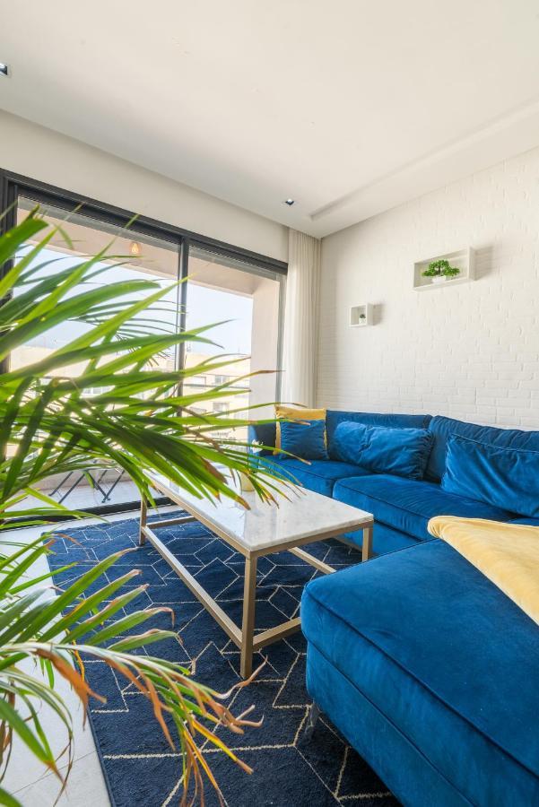 Spectacular 2 Bedrooms In The Heart Of קזבלנקה מראה חיצוני תמונה