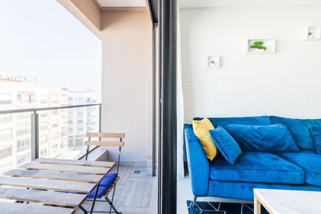 Spectacular 2 Bedrooms In The Heart Of קזבלנקה מראה חיצוני תמונה