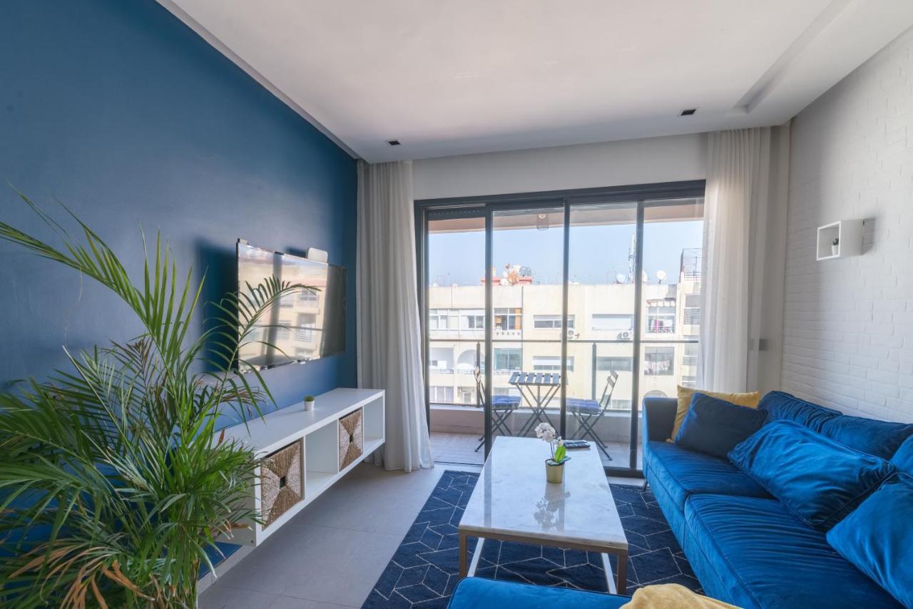 Spectacular 2 Bedrooms In The Heart Of קזבלנקה מראה חיצוני תמונה