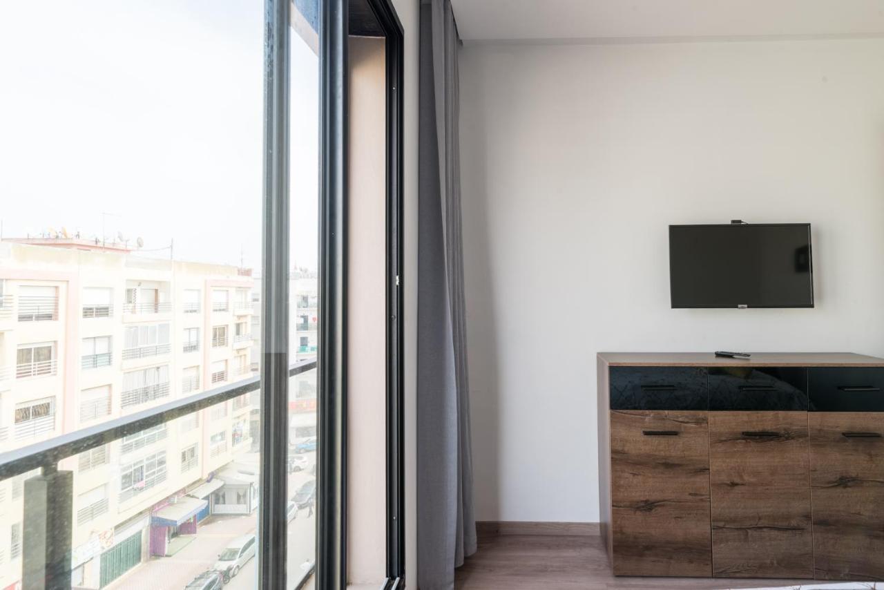 Spectacular 2 Bedrooms In The Heart Of קזבלנקה מראה חיצוני תמונה