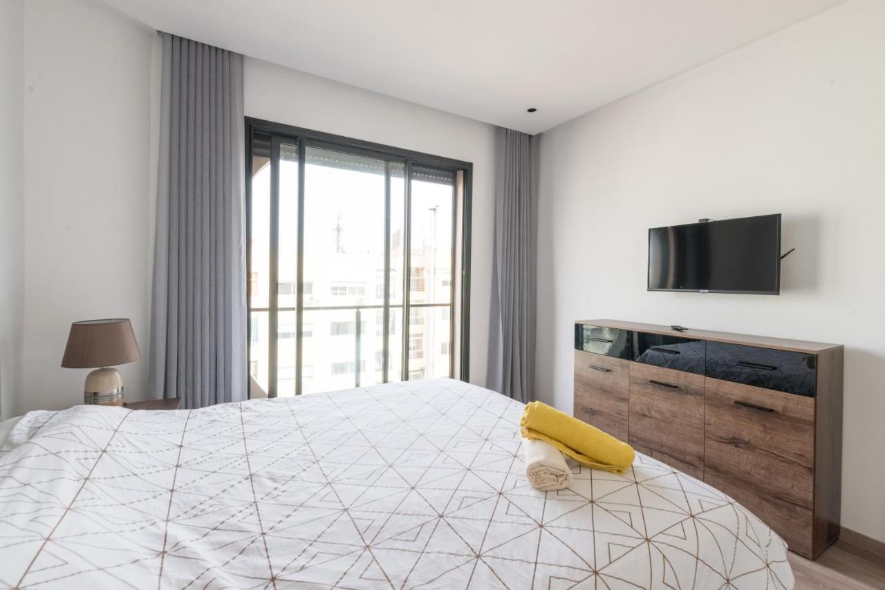 Spectacular 2 Bedrooms In The Heart Of קזבלנקה מראה חיצוני תמונה
