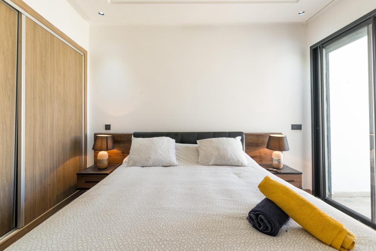 Spectacular 2 Bedrooms In The Heart Of קזבלנקה מראה חיצוני תמונה