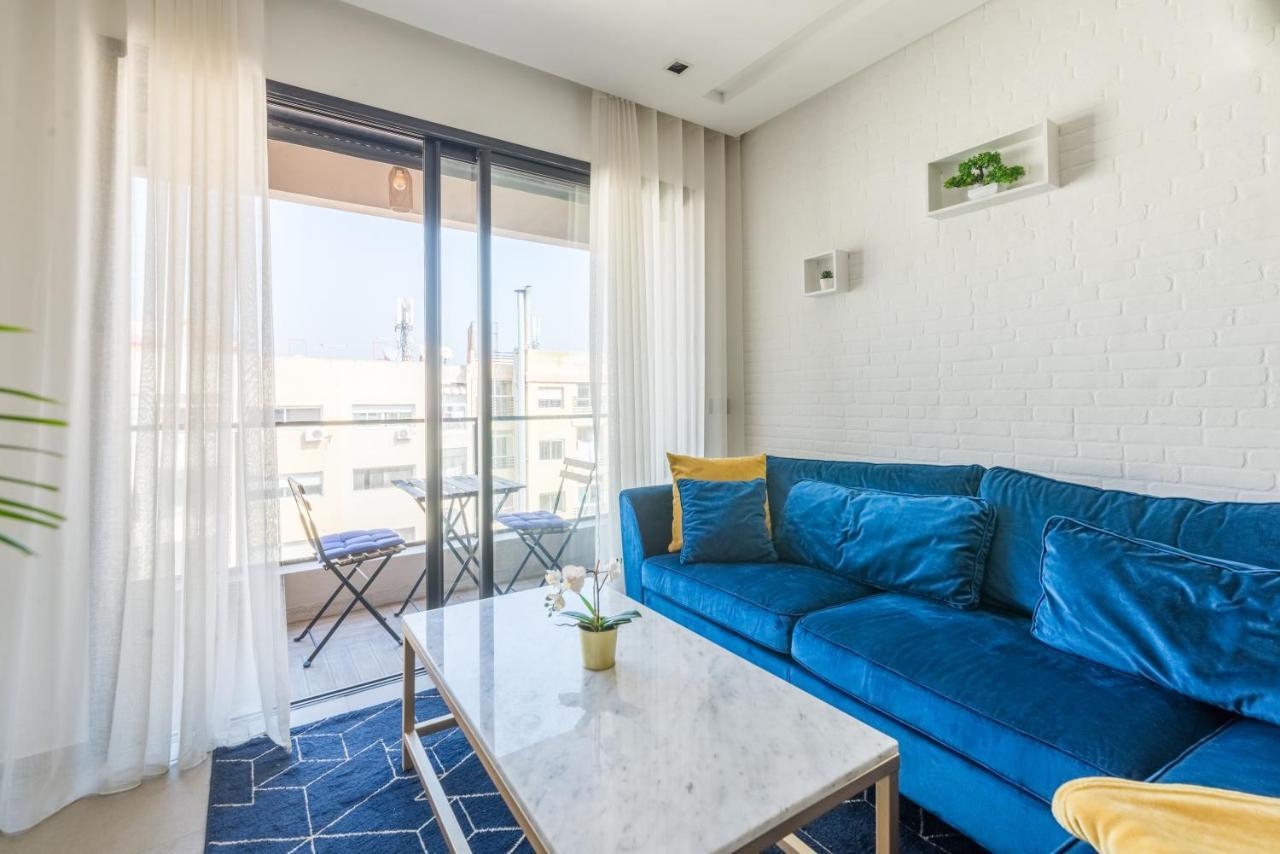 Spectacular 2 Bedrooms In The Heart Of קזבלנקה מראה חיצוני תמונה