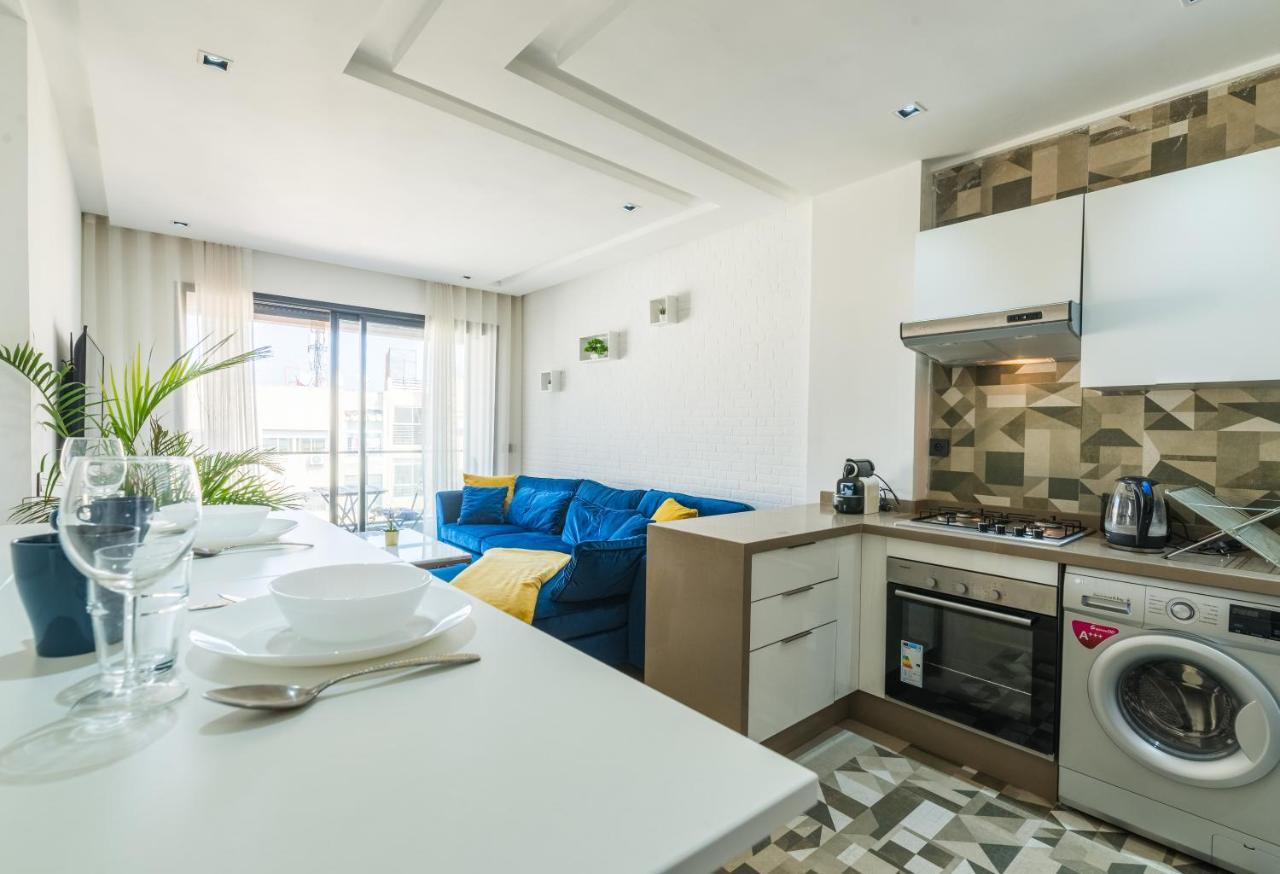 Spectacular 2 Bedrooms In The Heart Of קזבלנקה מראה חיצוני תמונה