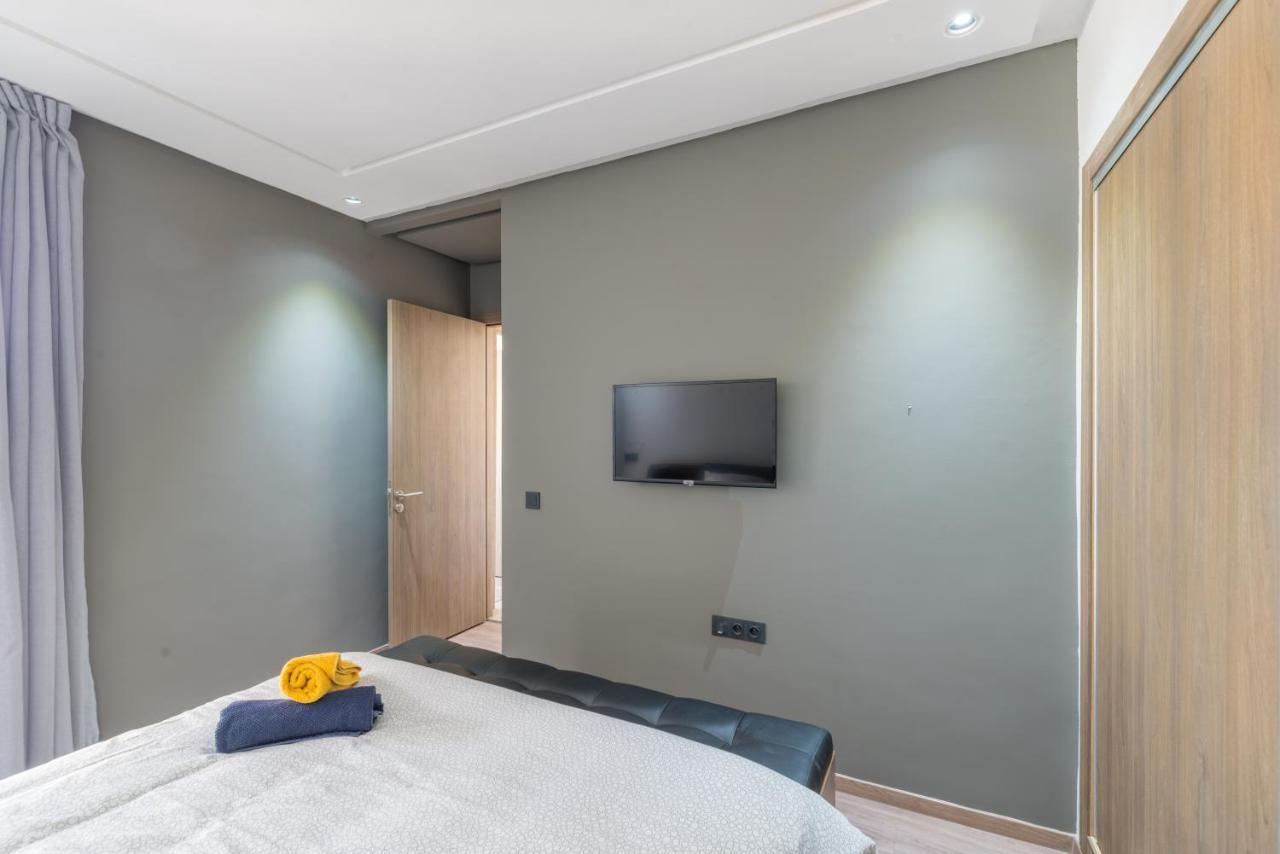 Spectacular 2 Bedrooms In The Heart Of קזבלנקה מראה חיצוני תמונה