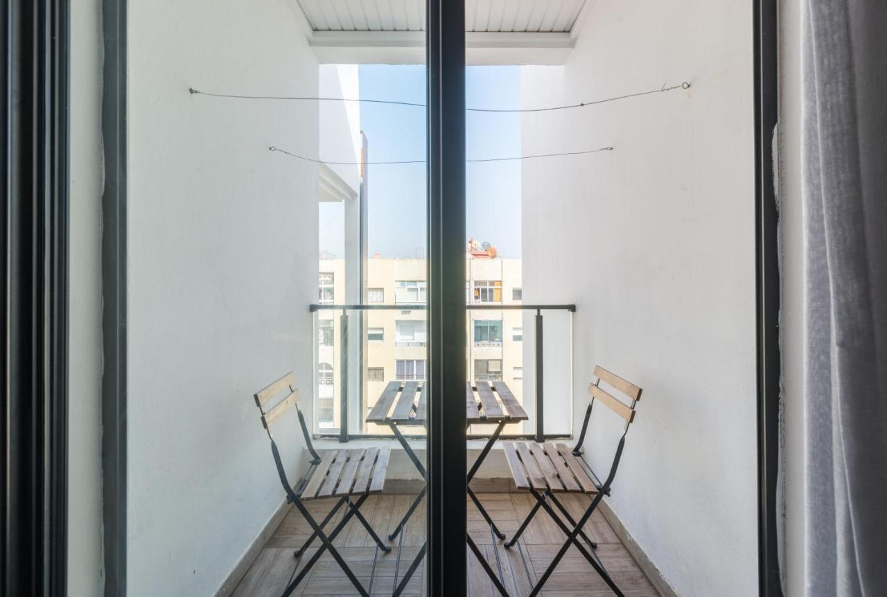 Spectacular 2 Bedrooms In The Heart Of קזבלנקה מראה חיצוני תמונה