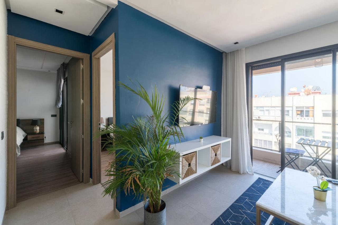 Spectacular 2 Bedrooms In The Heart Of קזבלנקה מראה חיצוני תמונה