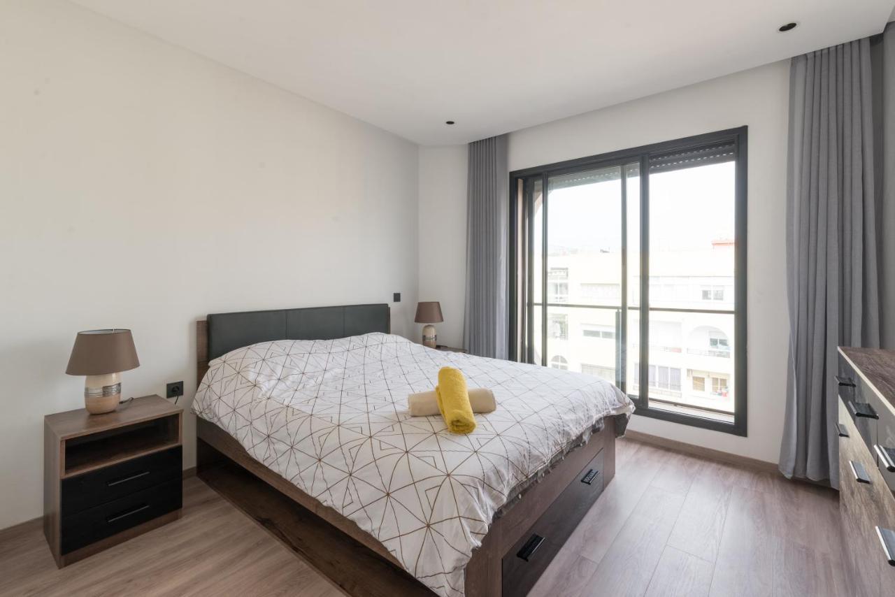 Spectacular 2 Bedrooms In The Heart Of קזבלנקה מראה חיצוני תמונה
